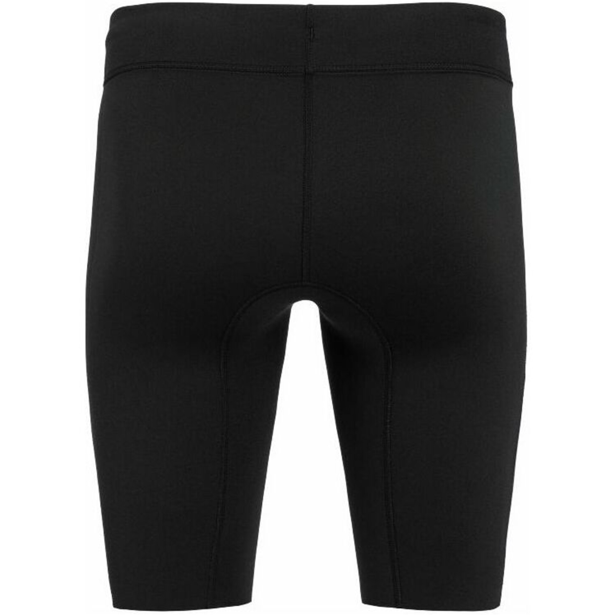 2024 Orca Mens Neoprene Jammer Swim Shorts NA2J Black Swimming